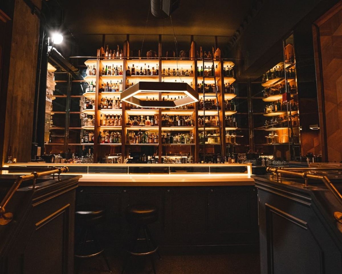 Bad Luck Bar, Bar in Detroit