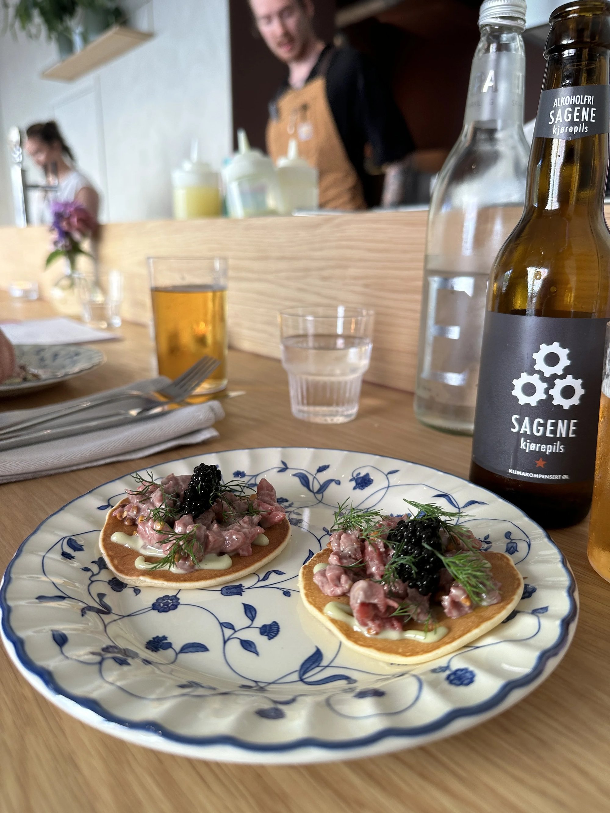 Liminal, Bar in Oslo