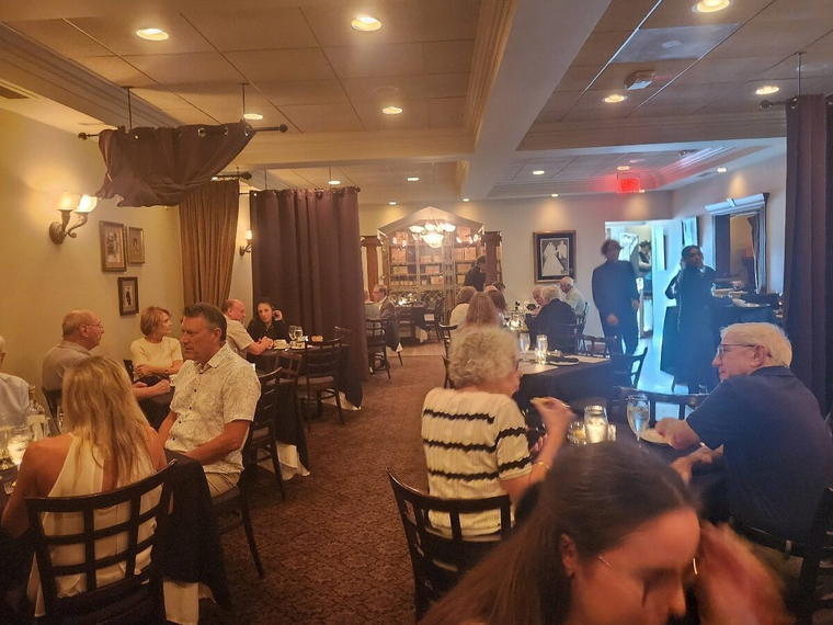 Giovanni's Ristorante, Detroit, United States