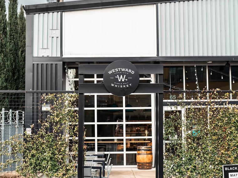 Westward Whiskey, Portland, United States