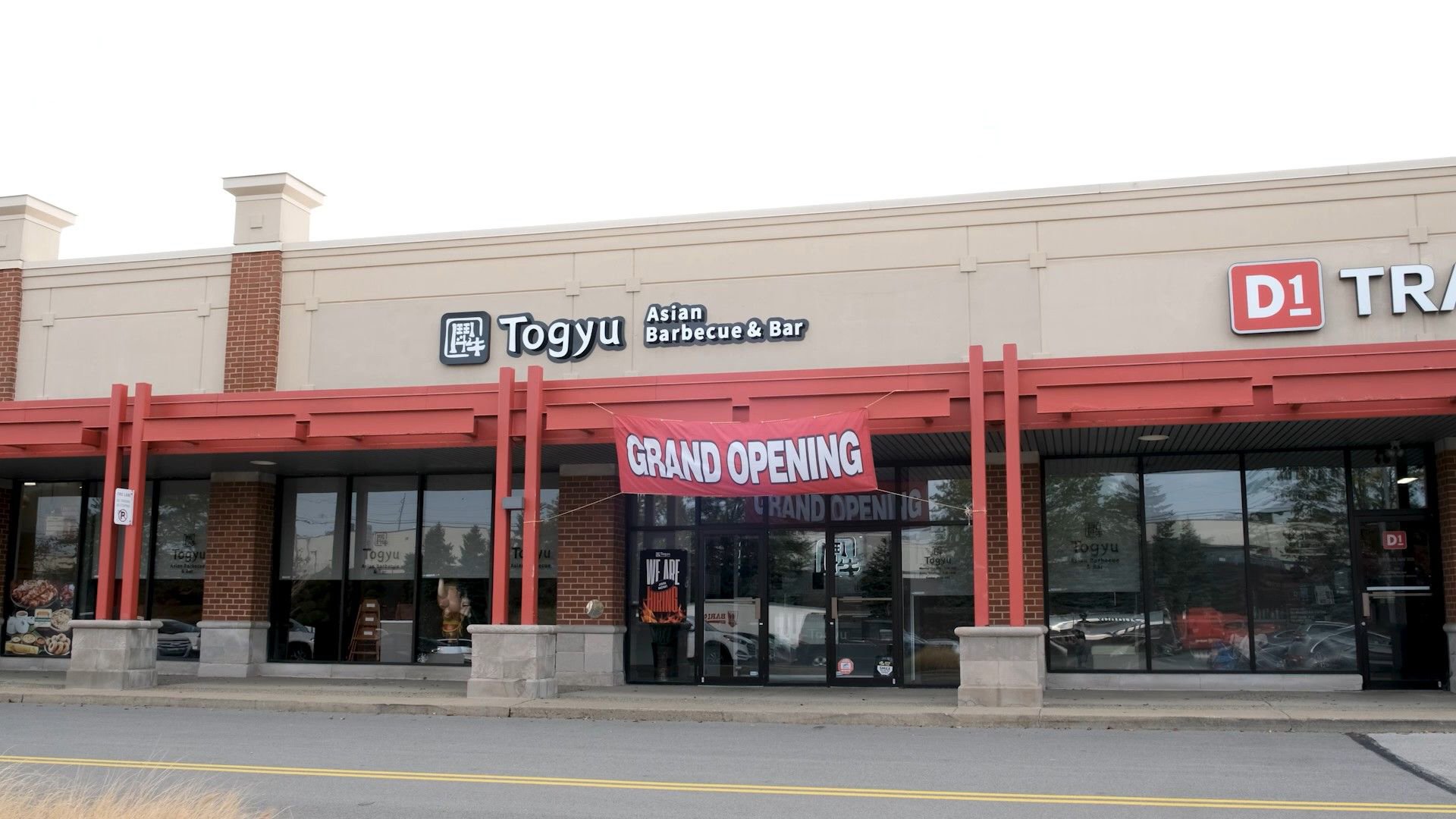 Togyu Asian BBQ & Bar bar in Cranberry Township, United States