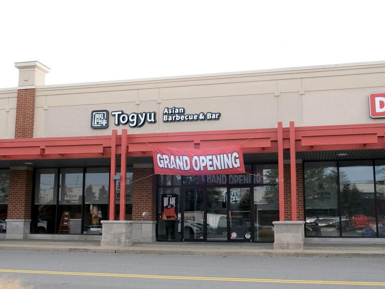 Togyu Asian BBQ & Bar, Cranberry Township, United States
