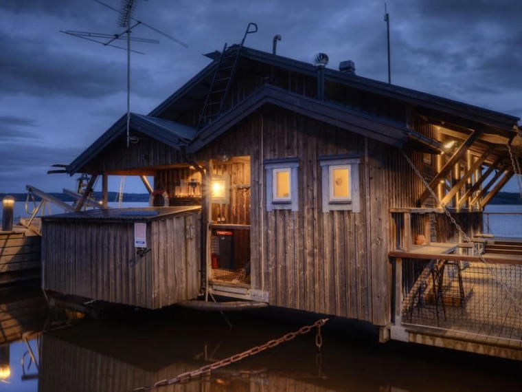Båthuset Krog & Bar, Sigtuna, Sweden