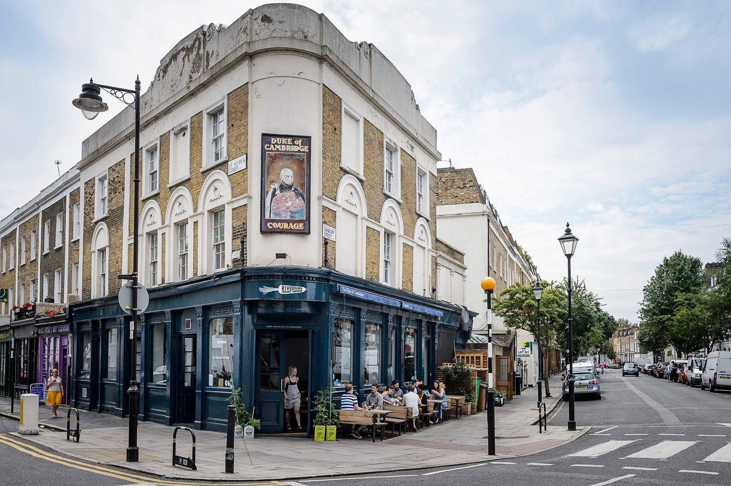 The Duke Organic, London, United Kingdom