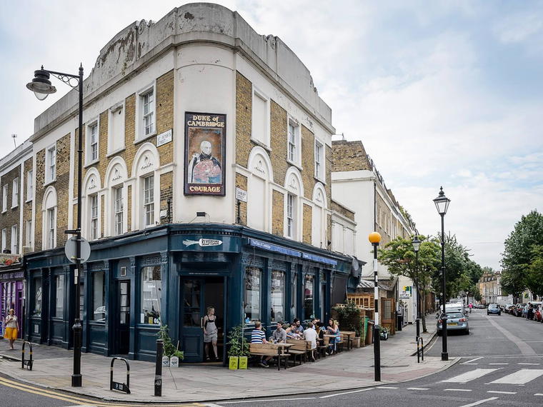 The Duke Organic, London, United Kingdom