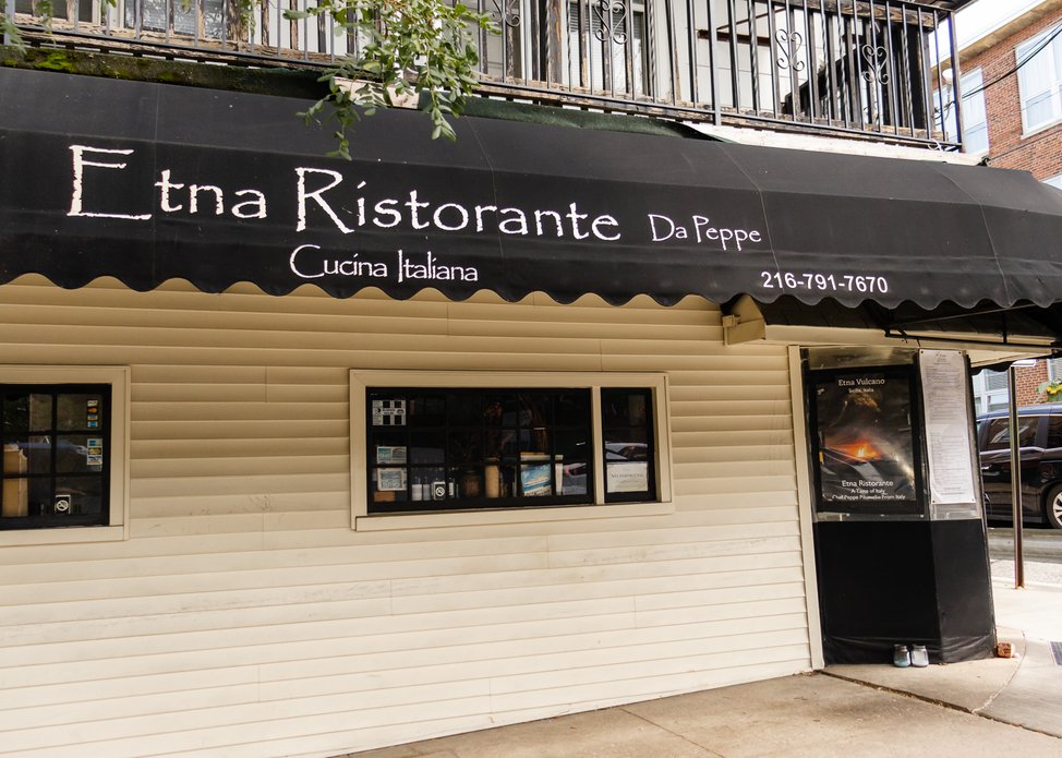 Etna bar in Cleveland, United States