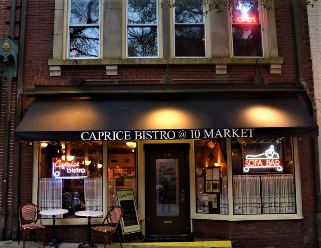 Caprice bistro