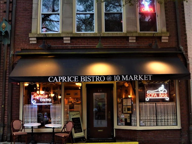 Caprice bistro, Wilmington, United States