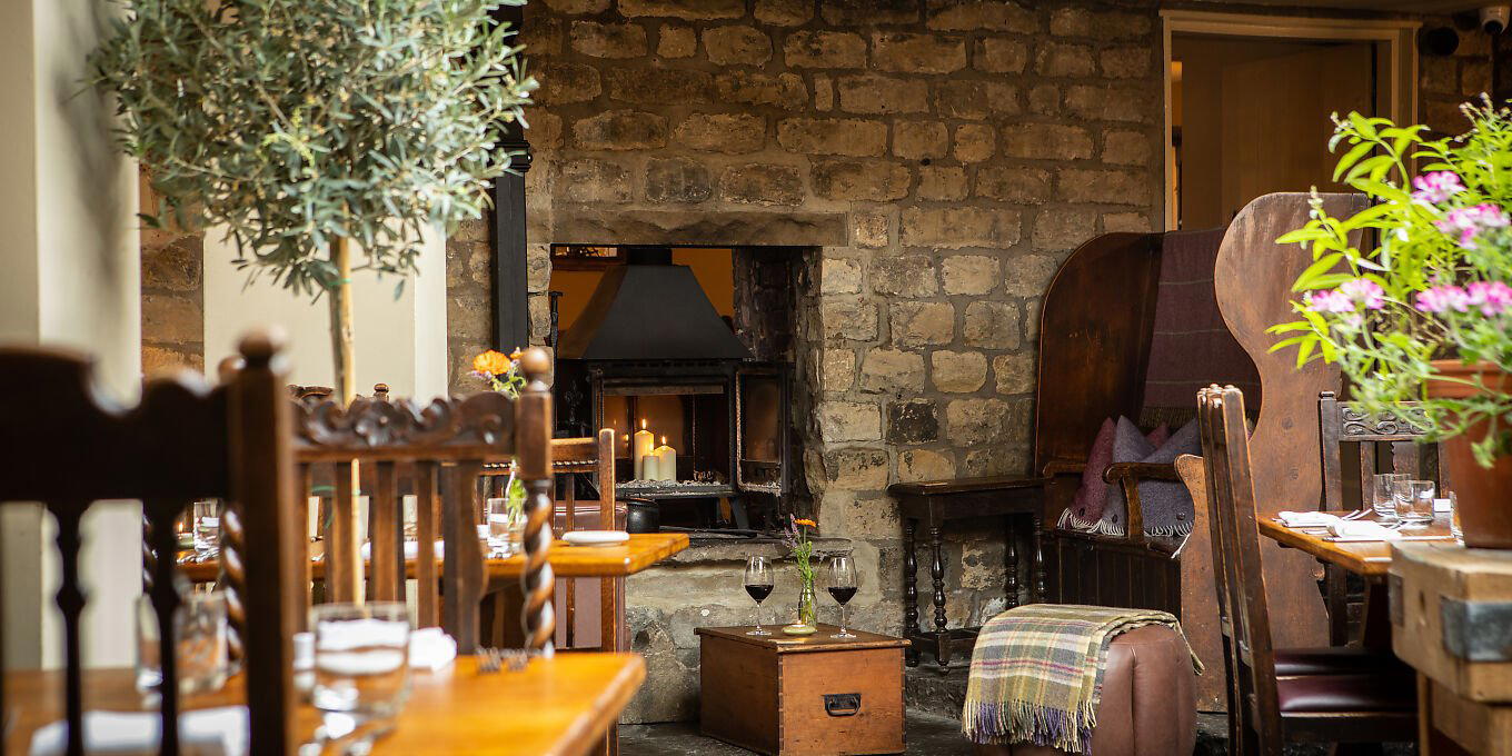 The Abbey Inn, Byland, United Kingdom