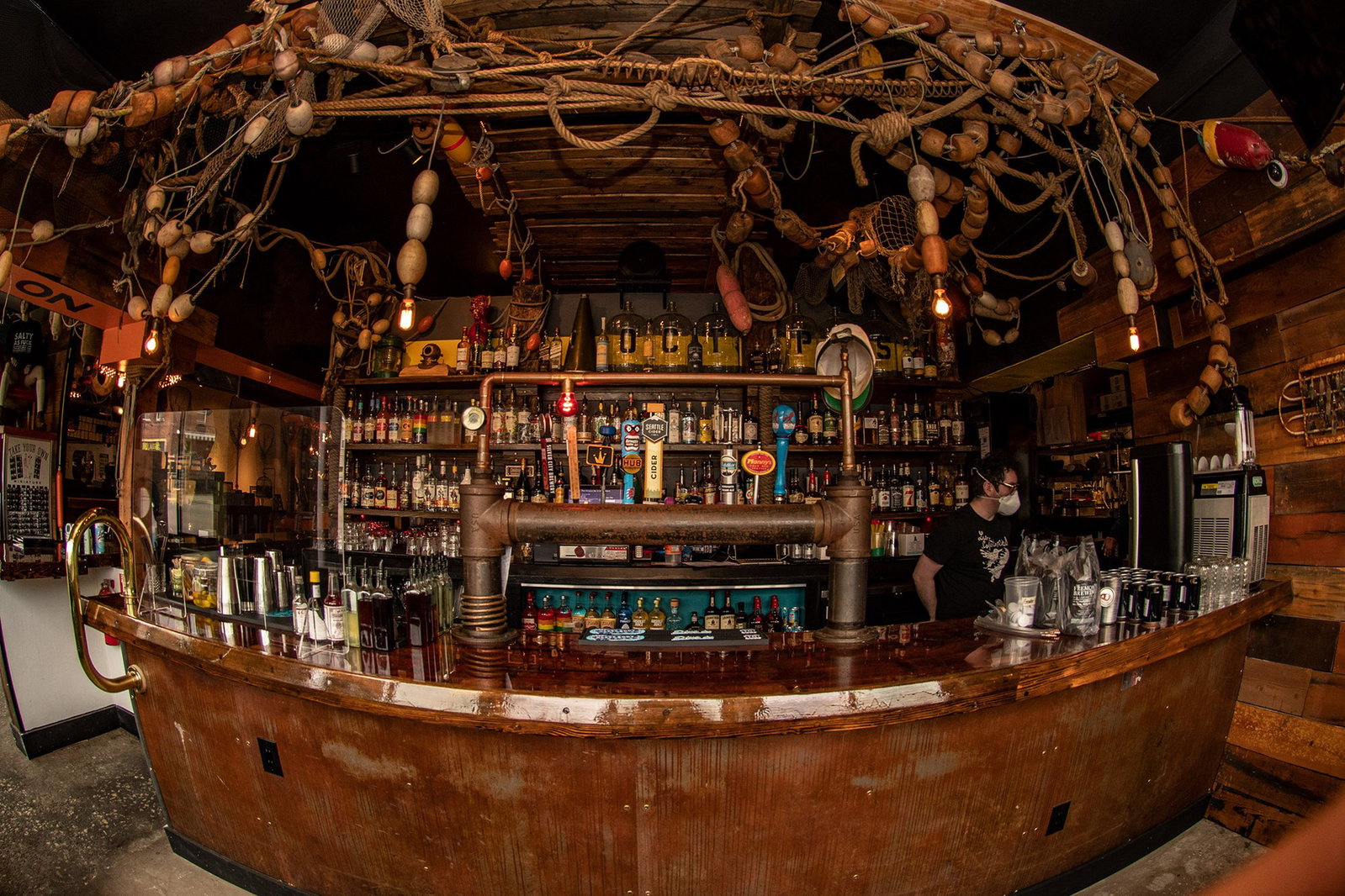 The Octopus Bar, Seattle, United States