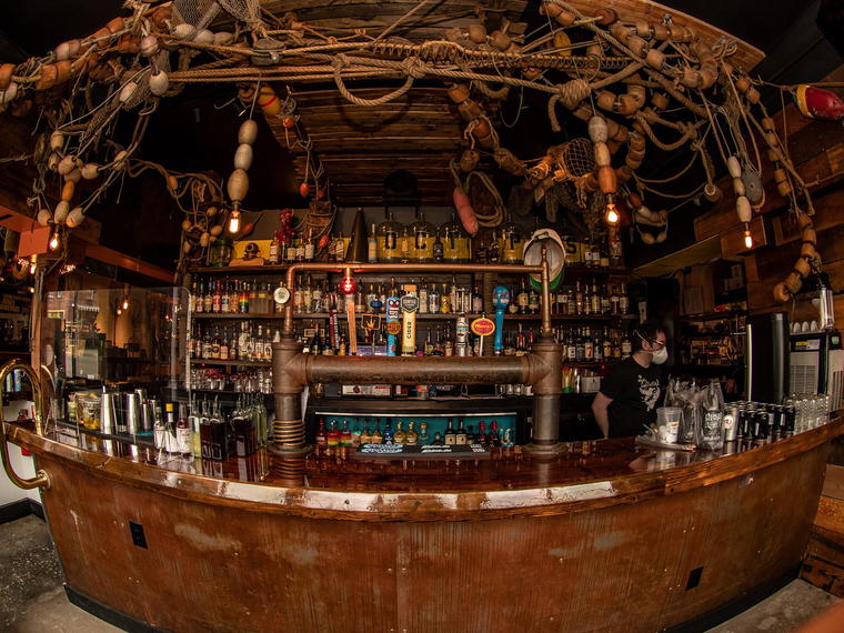 The Octopus Bar, Seattle, United States