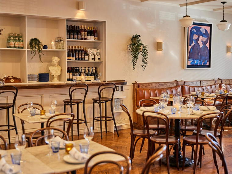 Greekman's, Los Angeles, United States