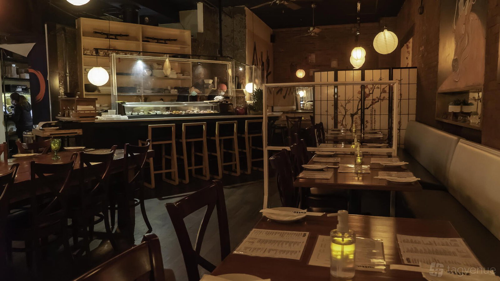 Zutto Japanese American Pub, New York City, United States
