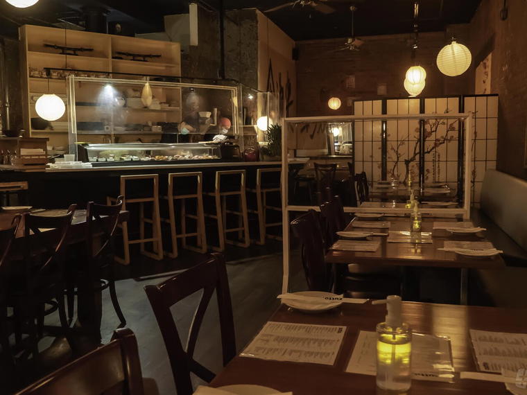 Zutto Japanese American Pub, New York City, United States