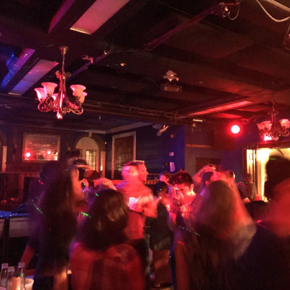 BAR, Bar in New Haven