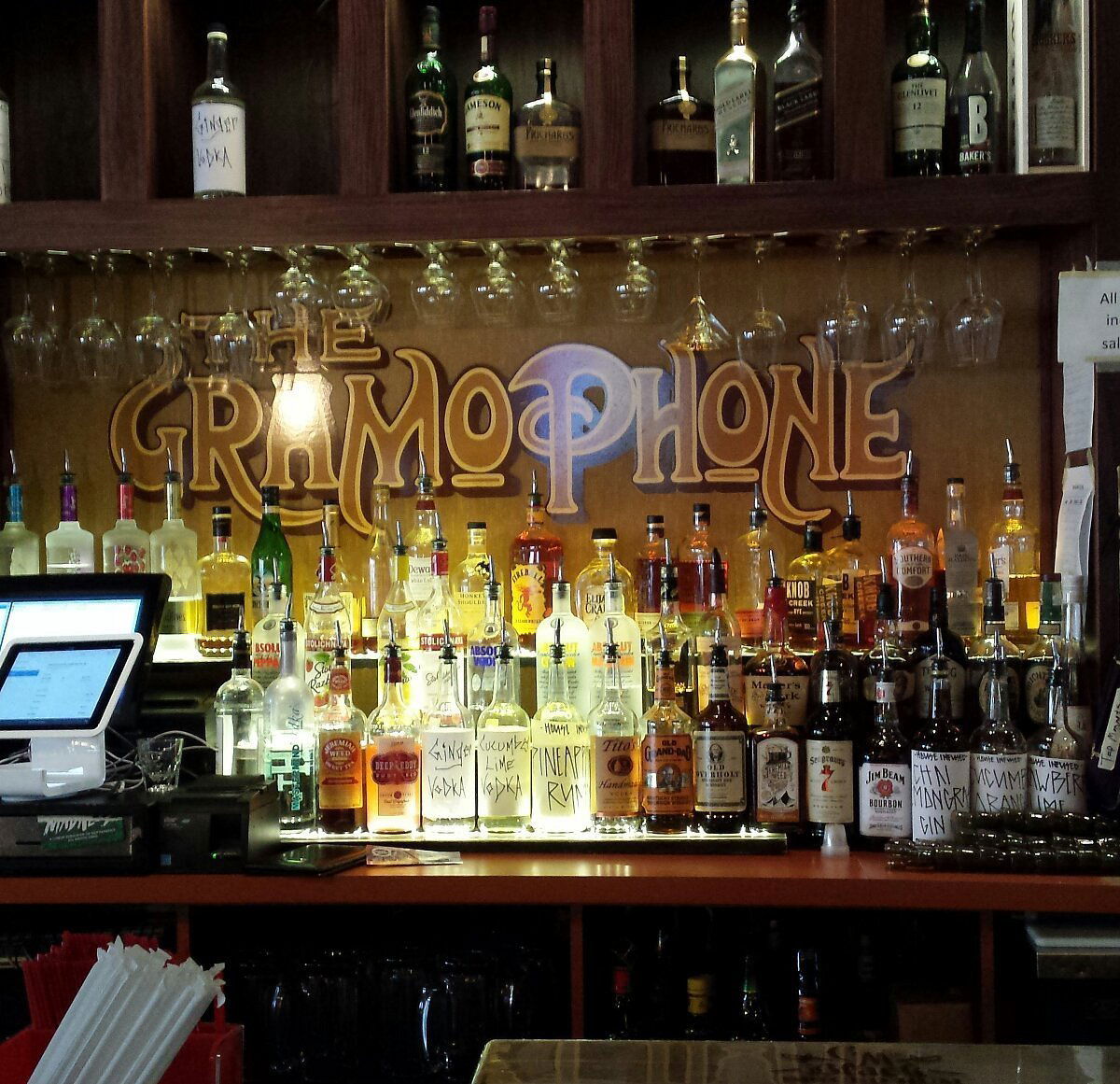 The Gramophone, Bar in St Louis