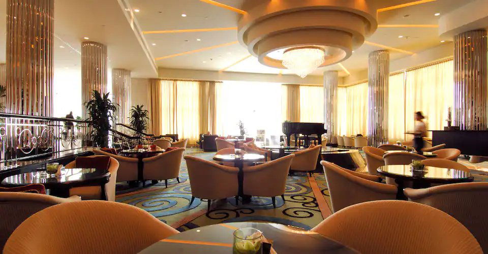 Piano Lounge, Bar in Abu Dhabi