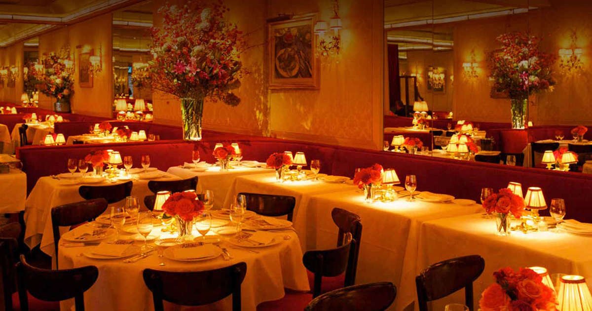La Grenouille, Bar in New York City