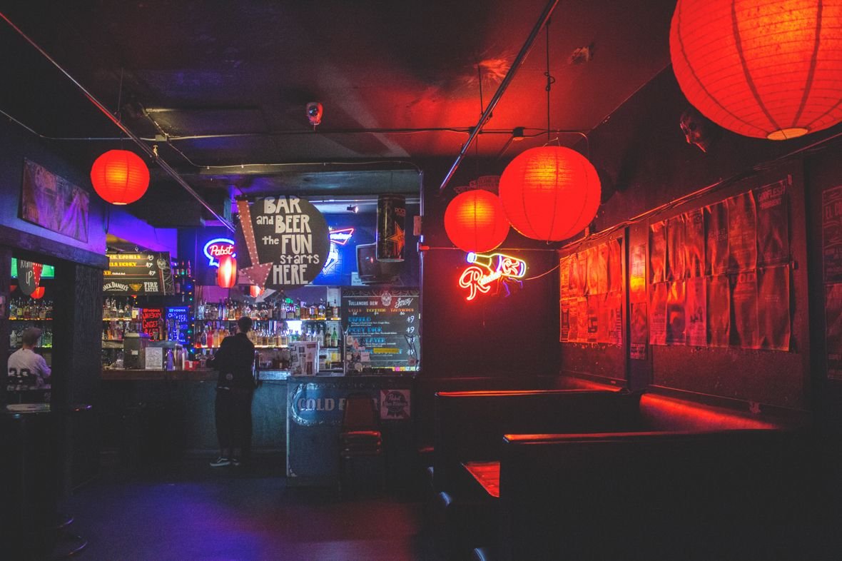 Funhouse, Bar in Seattle