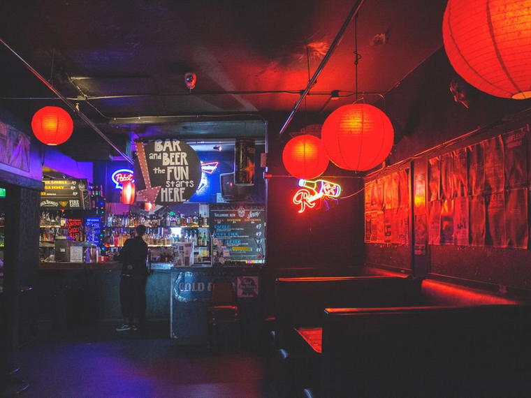 Funhouse, Seattle, United States