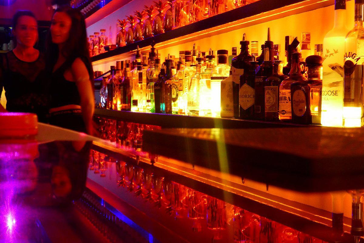 Lounge Cote - Donostia, Gipuzkoa bar in San Sebastián