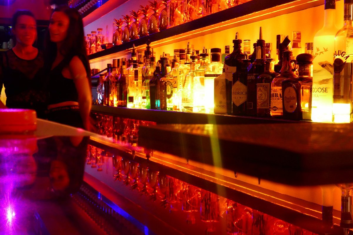 Lounge Cote - Donostia, Gipuzkoa bar in San Sebastián, Spain