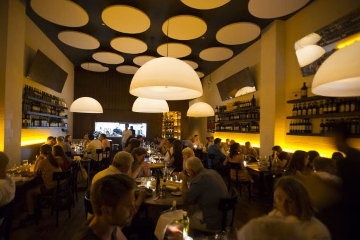 Antica Pesa Brooklyn, Bar in New York City