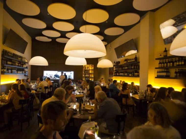 Antica Pesa Brooklyn, New York City, United States