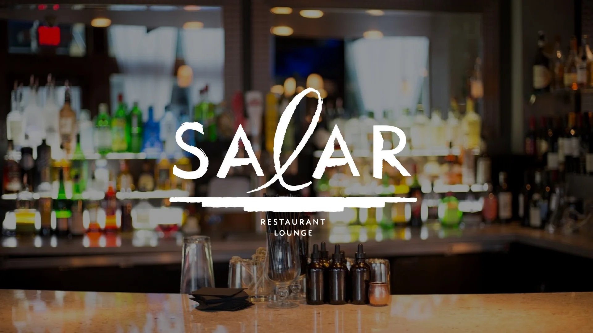 Salar Restaurant and Lounge bar in Dayton, United States