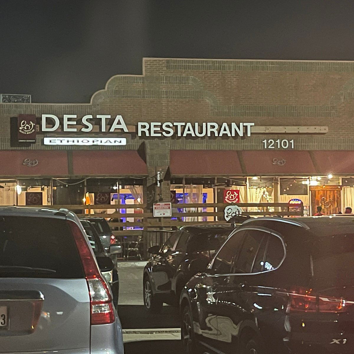 Desta Ethiopian Restaurant, Bar in Dallas