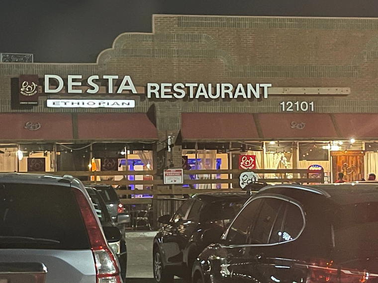 Desta Ethiopian Restaurant, Dallas, United States