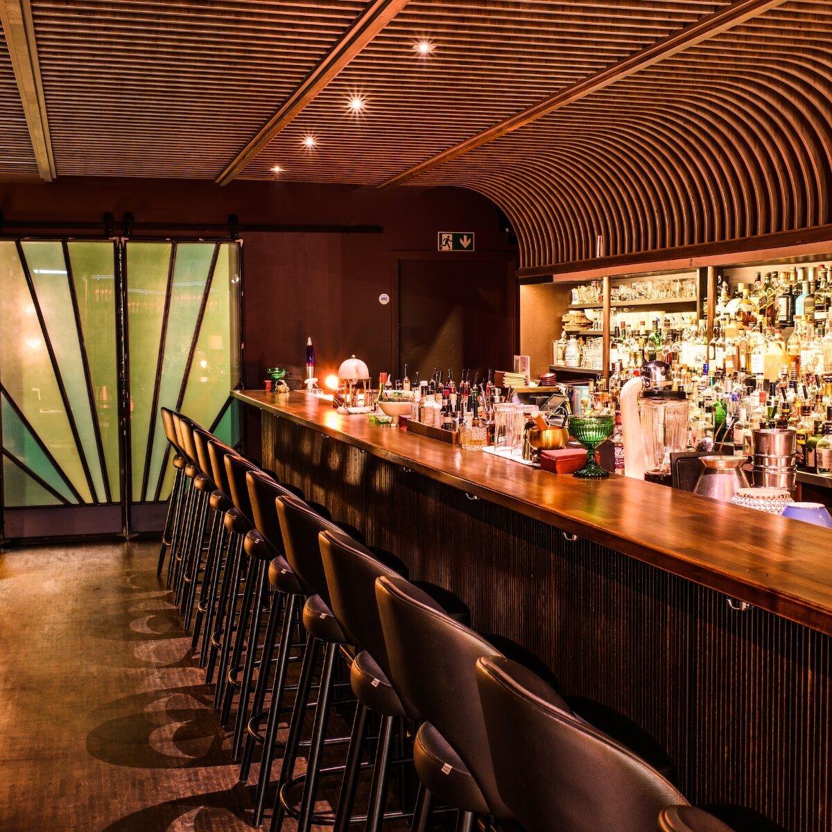 Hildegard, Bar in Berlin