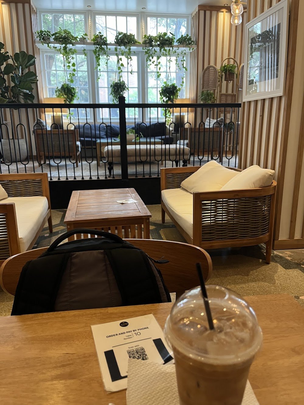 Sway Cafe & Wine Bar bar in Abilene, United States
