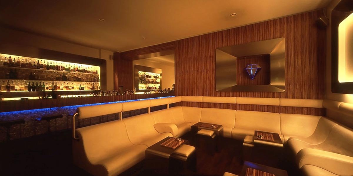 Saphire Bar, Bar in Berlin