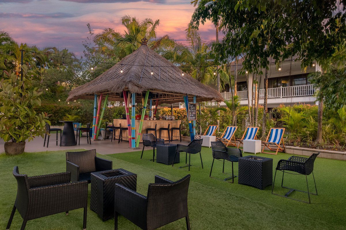 TIIGO Tiki Bar, Bar in Bali