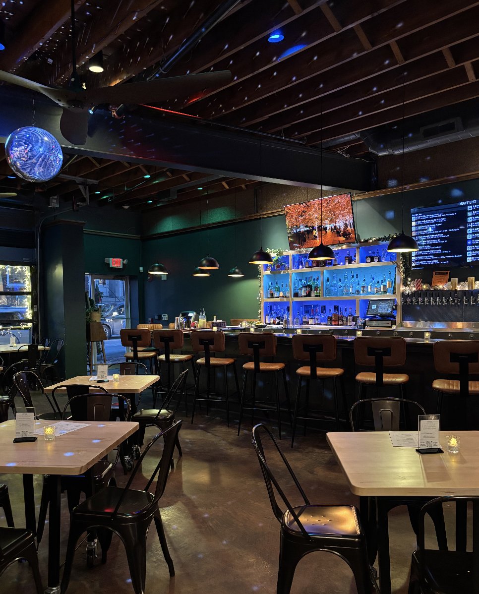 New Amsterdam, Pittsburgh, United States