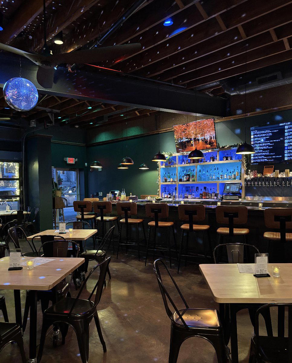 New Amsterdam, Pittsburgh, United States