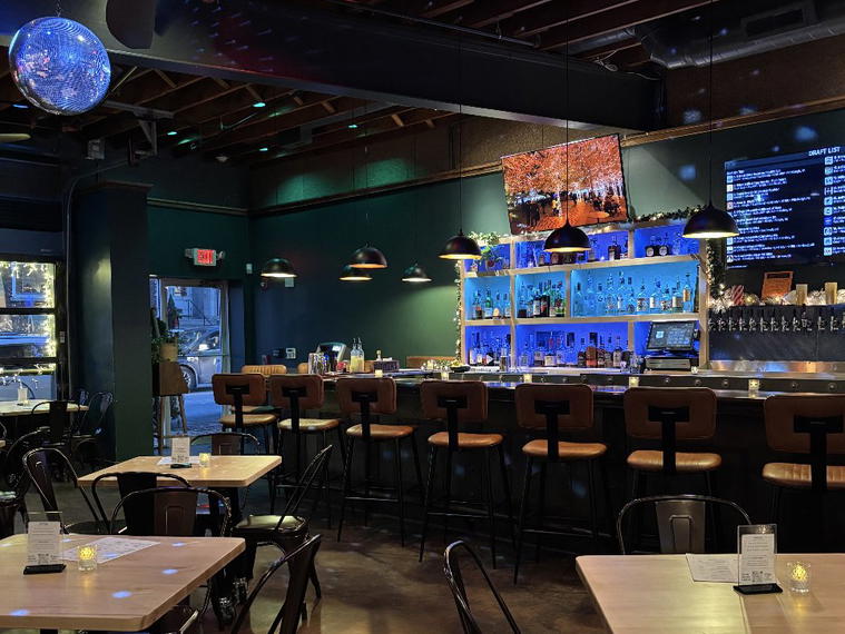 New Amsterdam, Pittsburgh, United States