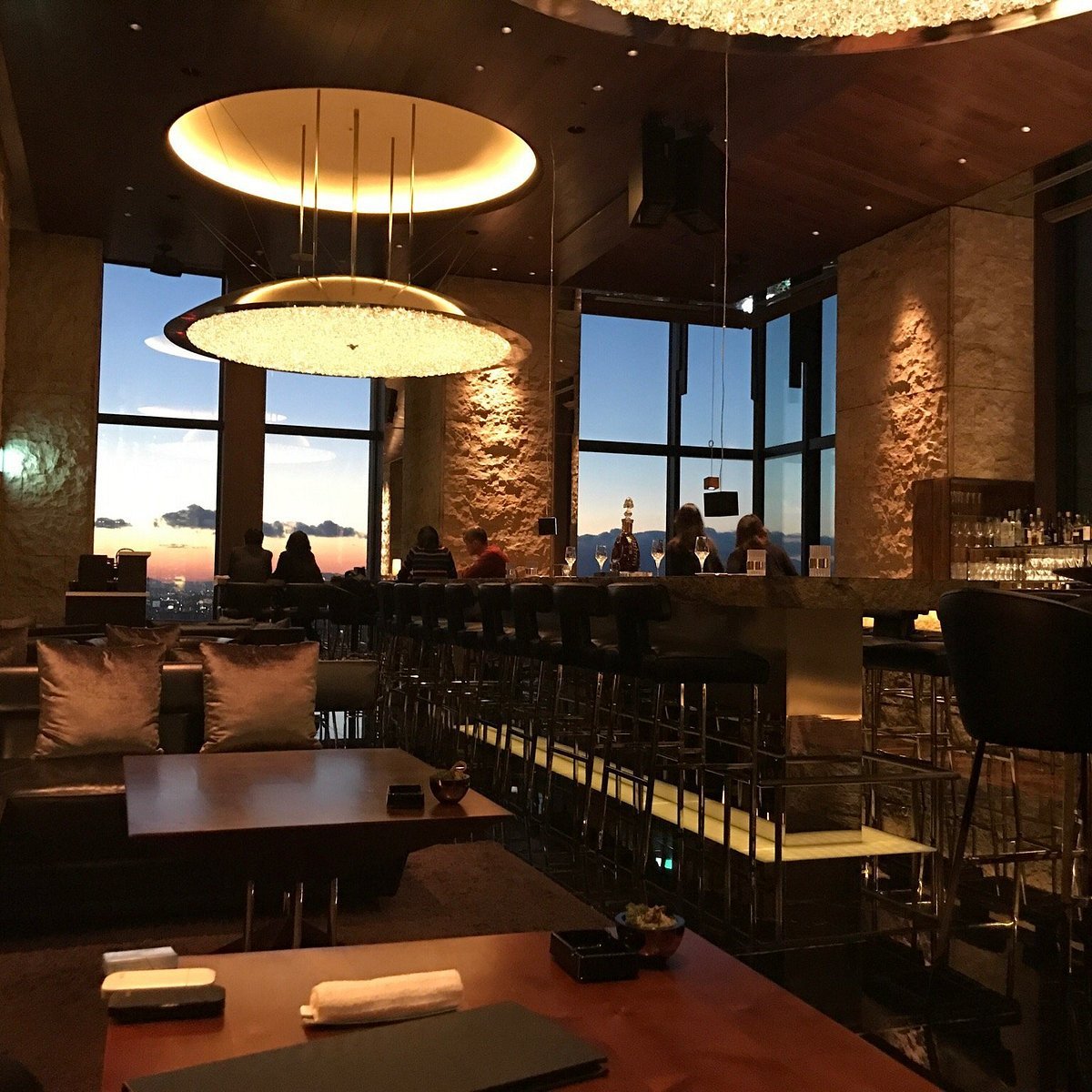 adee Lounge & Bar, Osaka, Japan