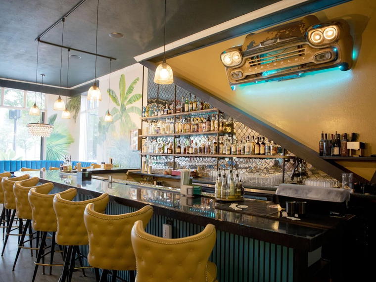Pineapple Ink Tavern, Augusta, United States