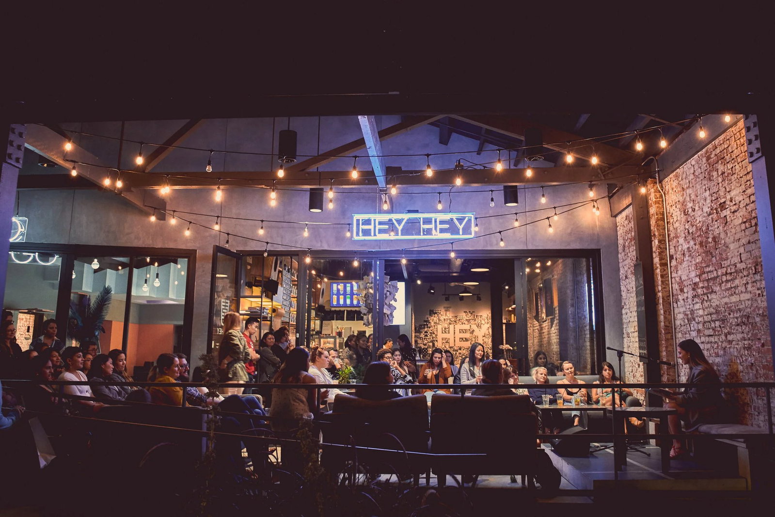 Hey Hey Drinks, Los Angeles, United States