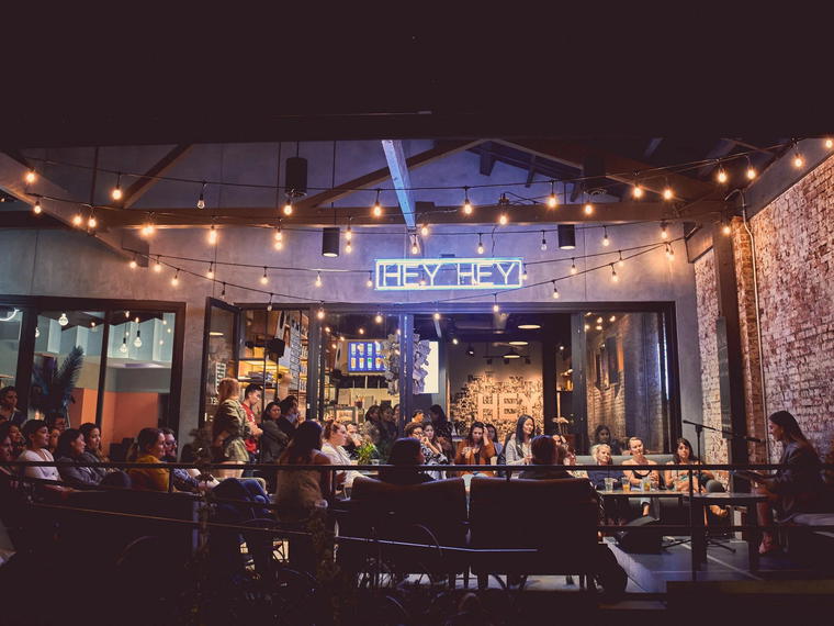 Hey Hey Drinks, Los Angeles, United States