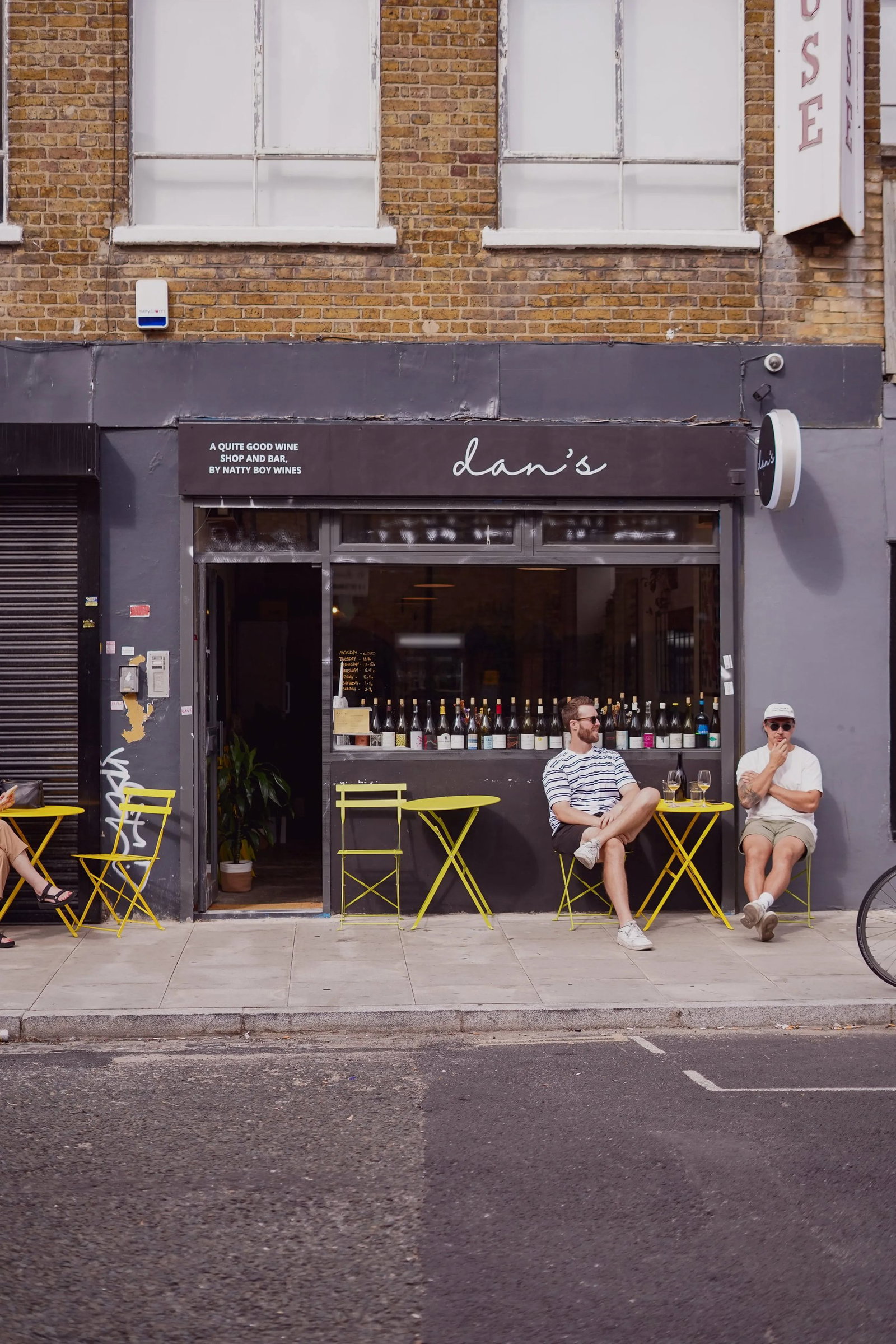 Dan's, London, United Kingdom
