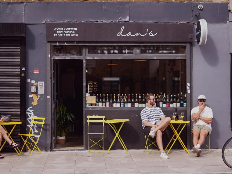 Dan's, London, United Kingdom