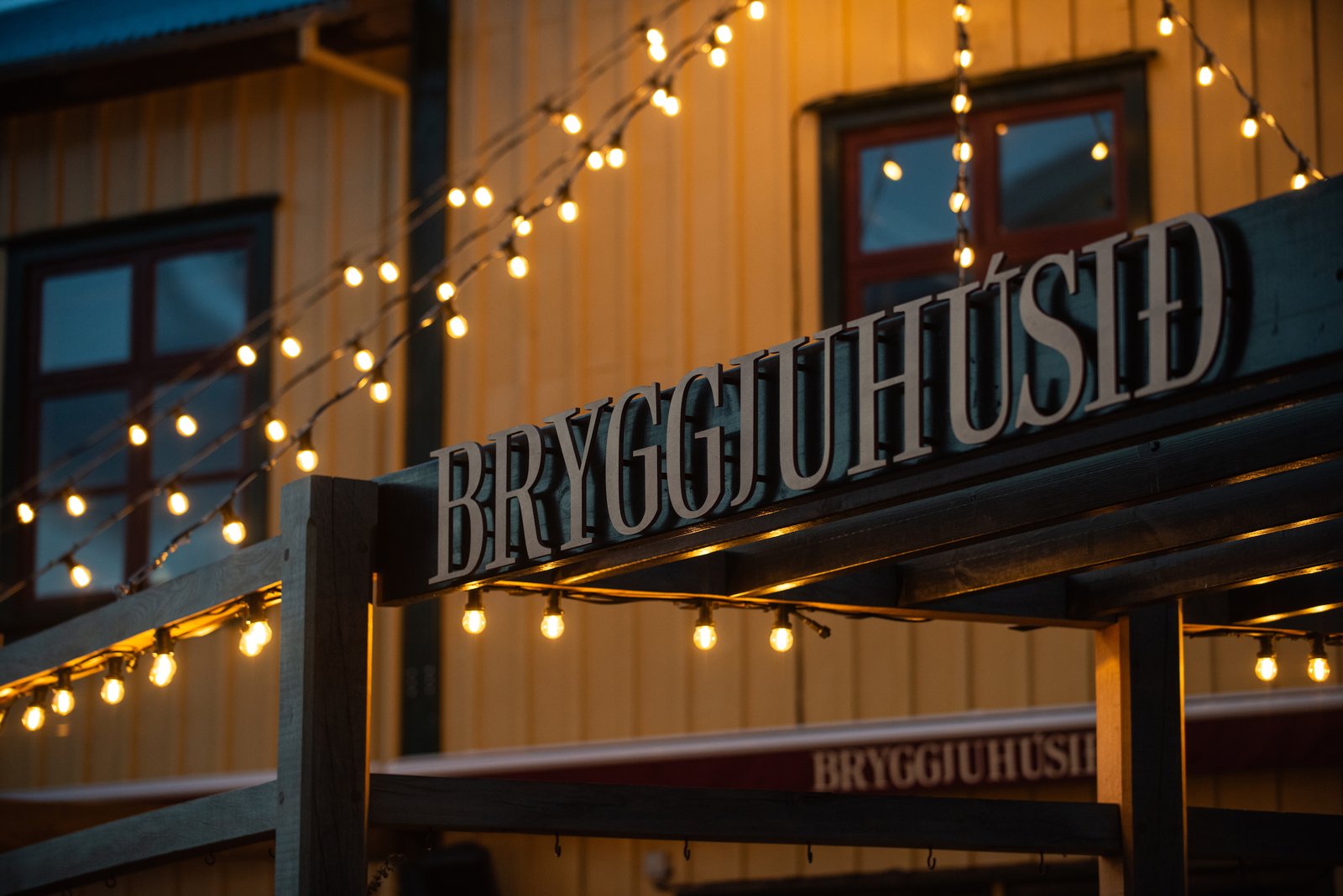 Bryggjuhúsið