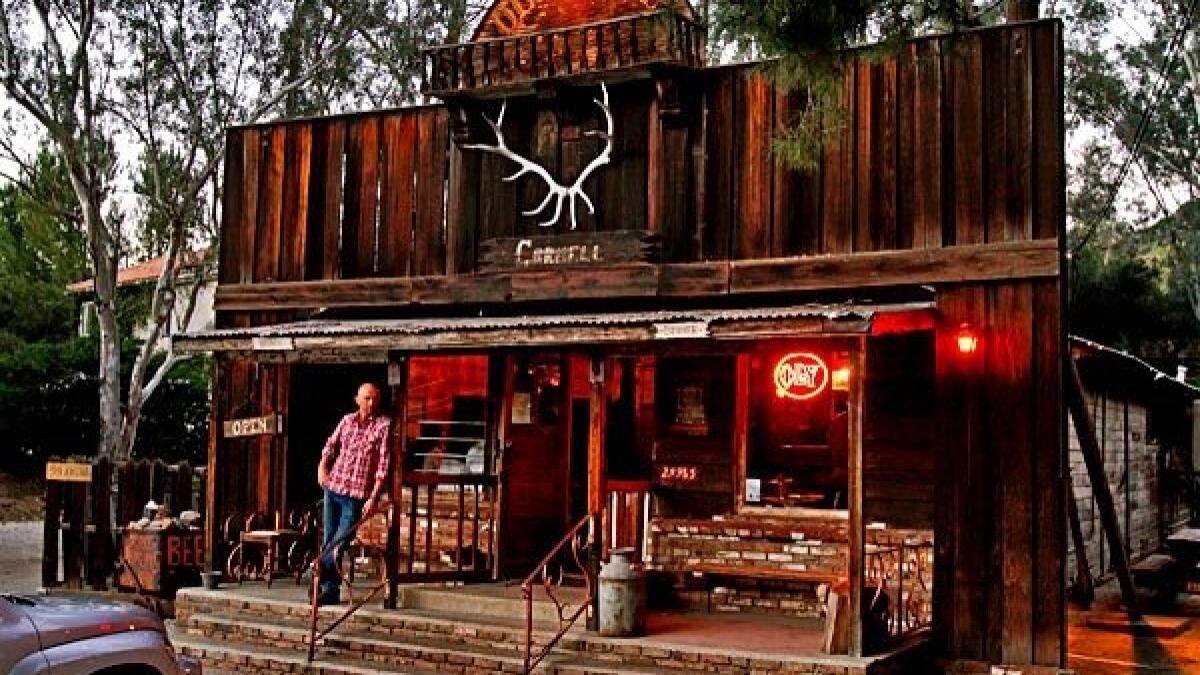 Old Place, Bar in Los Angeles County