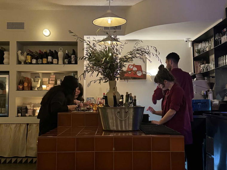 Bar Siesta, Los Angeles, United States