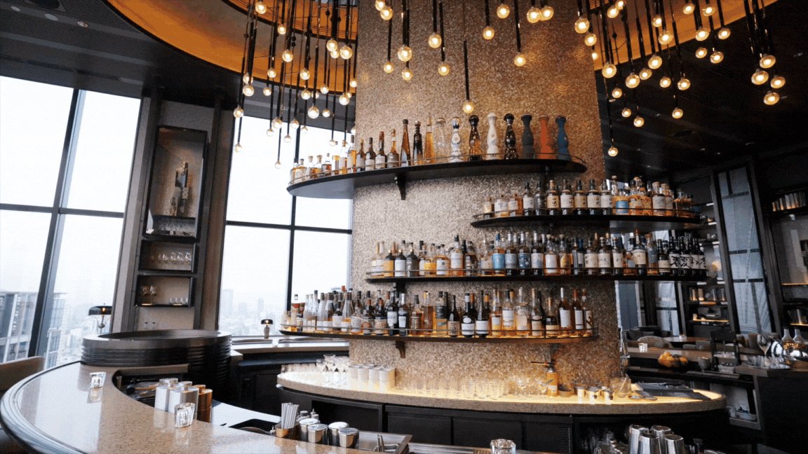 Bar Bota, Osaka, Japan