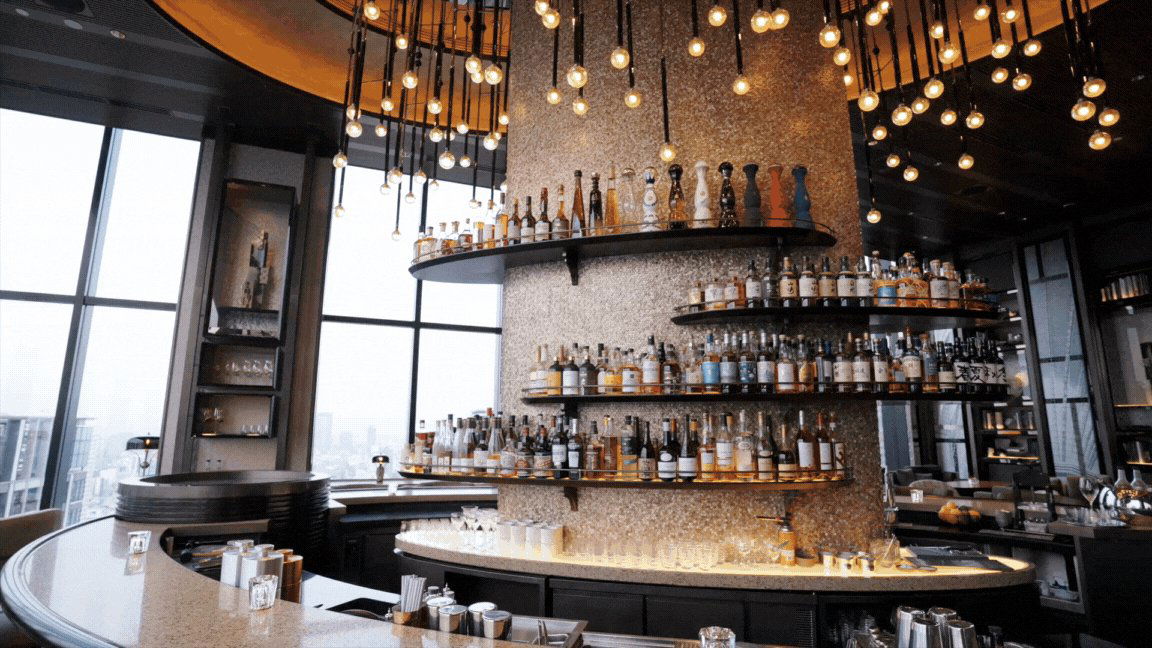 Bar Bota, Bar in Osaka