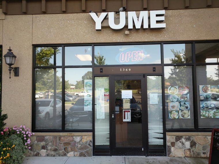 YUME Ramen Sushi & Bar, Charlotte, United States